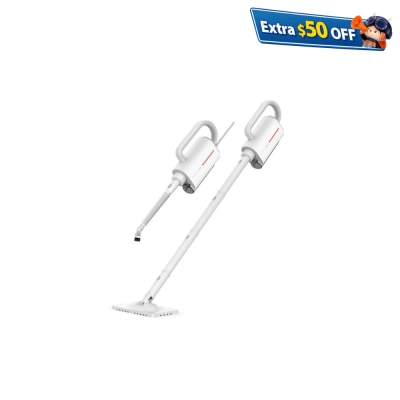 Deerma ZQ600H 五合一多功能蒸汽清洁机