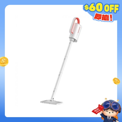 Deerma - ZQ610H 五合一多功能蒸汽清潔機