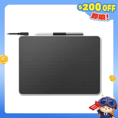 Wacom - CTC6110WLW0C One 創意數位板 M Size