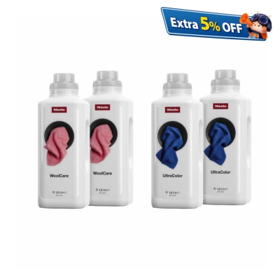 Miele 亮彩及羊毛洗衣液