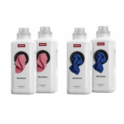 MIELE UltraColor & Woolcare liquid detergent