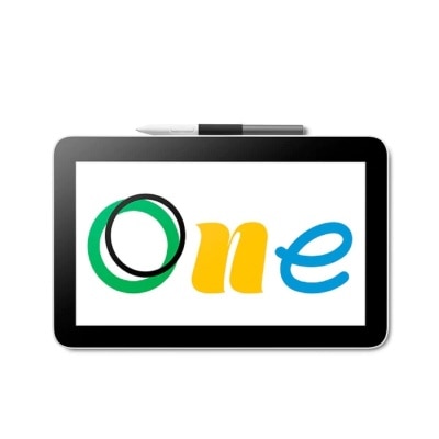 Wacom DTC121W0C One 12 創作手寫液晶顯示器 (USB-C傳輸線)