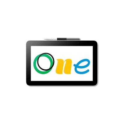 Wacom DTC121W0C One 12 創作手寫液晶顯示器 (USB-C傳輸線)
