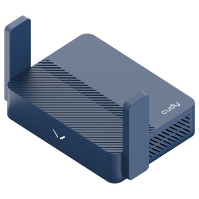 Cudy多酷 TR3000 AX3000 2.5G Wan Wi-Fi 6 旅行路由器
