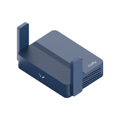 Cudy多酷 TR3000 AX3000 2.5G Wan Wi-Fi 6 旅行路由器