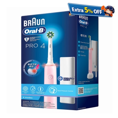 Oral-B Pro 4 牙刷