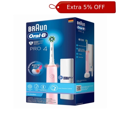 Oral-B Pro 4 牙刷