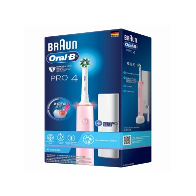 Oral-B Pro 4 牙刷