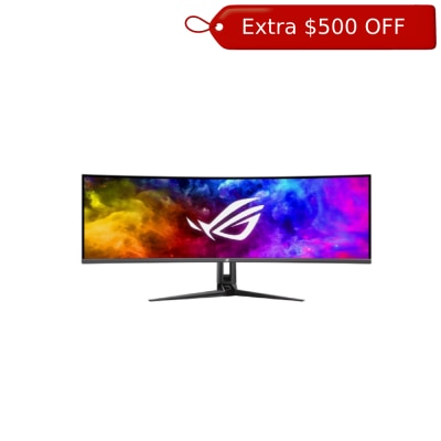 ASUS 華碩 ROG Swift OLED PG49WCD 49" 144Hz 電競顯示屏