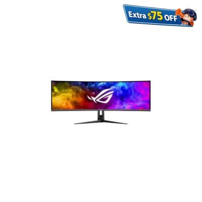 ASUS 华硕 ROG Swift OLED PG49WCD 49" 144Hz 电竞显示屏