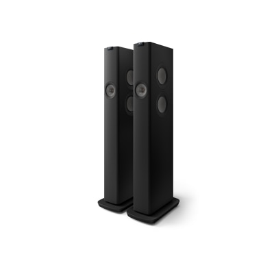 KEF LS60 Wireless 音箱