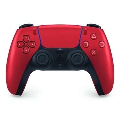 SONY 索尼 PlayStation® DualSense™ 無線控制器 (火山紅) 遊戲主機配件