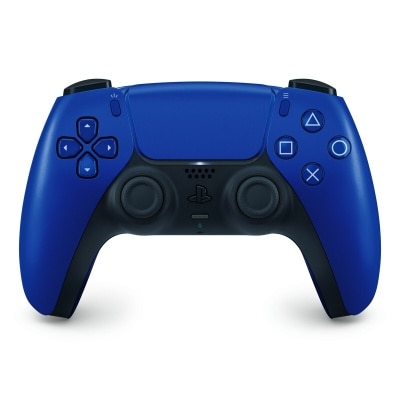 SONY 索尼 PlayStation® DualSense™ 無線控制器 (鈷藍色) 遊戲主機配件