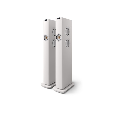 KEF LS60 Wireless 音箱