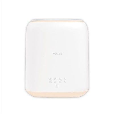 Yohome 日本Yohome全自動進水脫水除菌潔淨萬用小型洗物洗衣機