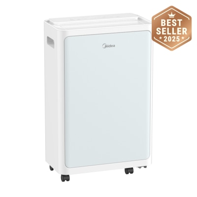MIDEA 美的 MDDI-28L3D 28公升二合一空氣淨化變頻 抽濕機