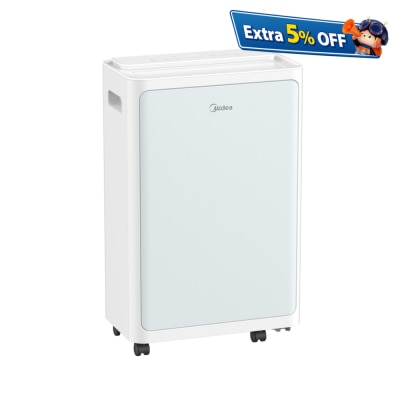 MIDEA 美的 MDDI-28L3D 28公升二合一空氣淨化變頻 抽濕機