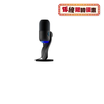 LOGITECH 羅技 YETI GX 動圈式 RGB 電競麥克風