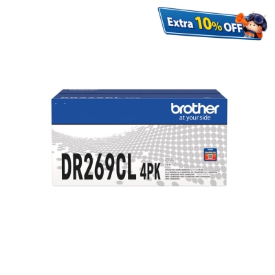 BROTHER 兄弟 DR269CL4PK 彩色打印鼓