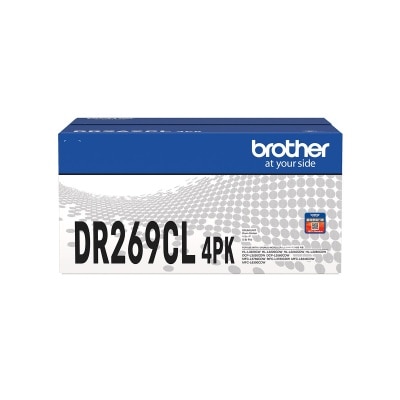 BROTHER 兄弟 DR269CL4PK 彩色打印鼓