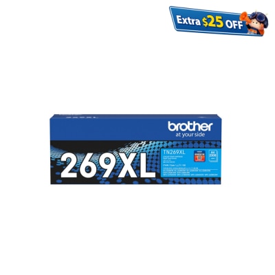 BROTHER 兄弟 TN269XLC 碳粉