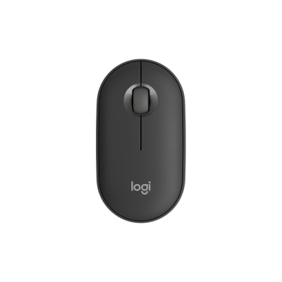 LOGITECH 羅技 Pebble 2 M350S 無線纖薄靜音滑鼠