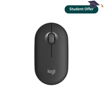 LOGITECH Pebble 2 M350S Wireless Mouse
