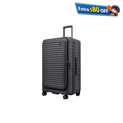 ECHOLAC CELESTRA Super Trunk Plus 拉鍊前開蓋行李箱 PC183