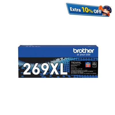 BROTHER 兄弟 TN269XLBK 碳粉