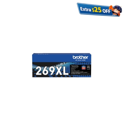 BROTHER 兄弟 TN269XLBK 碳粉