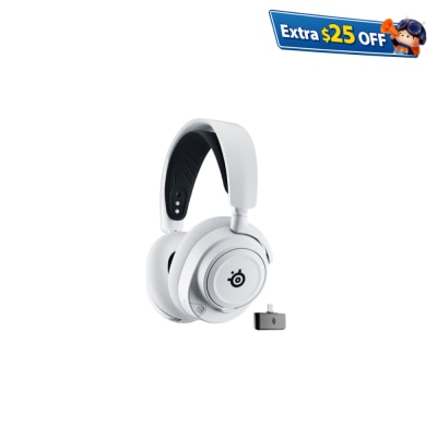 SteelSeries Arctis Nova 7X 无线电竞耳机