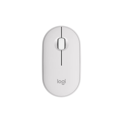 LOGITECH 羅技 Pebble 2 M350S 無線纖薄靜音滑鼠