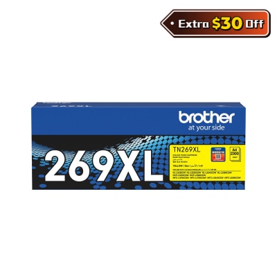 BROTHER 兄弟 TN269XLY 碳粉