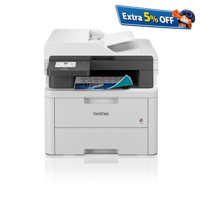 BROTHER 兄弟 DCPL3560CDW 多功能打印机
