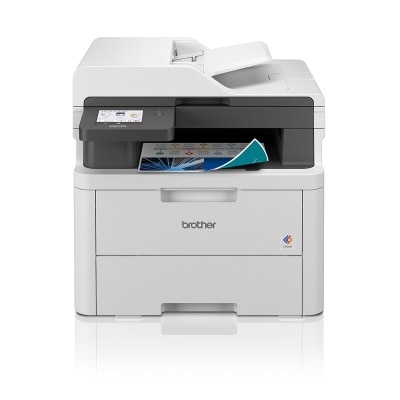 BROTHER 兄弟 DCPL3560CDW 多功能打印机