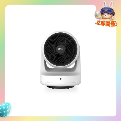 ITSU - IS-0211 座檯式冷暖 風扇