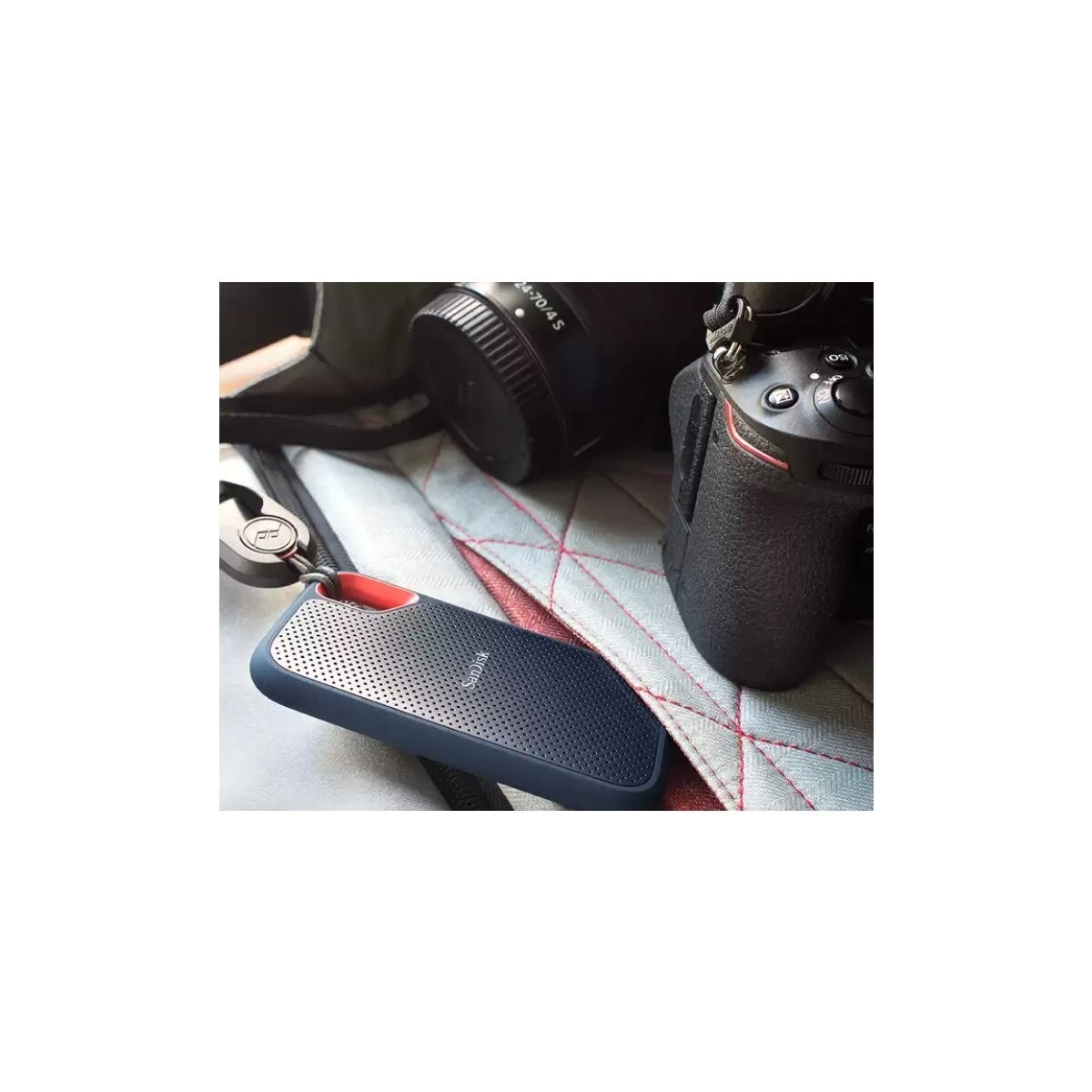 SANDISK 1TB Extreme Portable SSD | Fortress