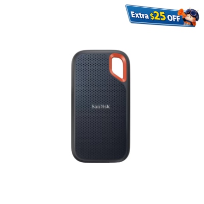 SanDisk Extreme 1TB SSD 行動固態硬碟