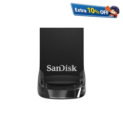 SanDisk 128GB Ultra Fit USB 3.1 Flash Drive USB 手指/随身碟