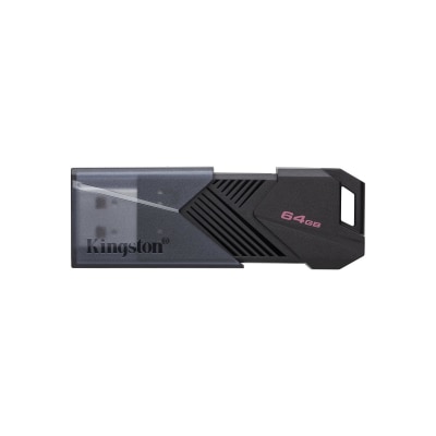 KINGSTON 金士頓 - 256GB DataTraveler Exodia Onyx USB3.2 Gen 1 USB 手指/隨身碟