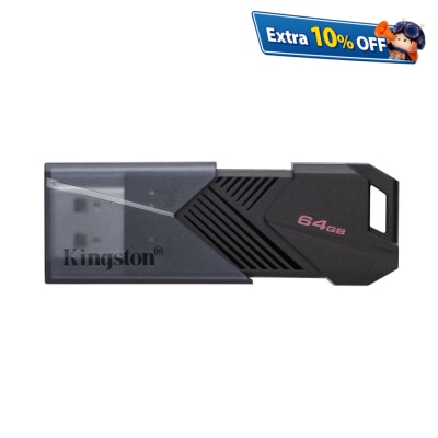 KINGSTON 金士顿 256GB DataTraveler Exodia Onyx USB3.2 Gen 1 USB 手指/随身碟