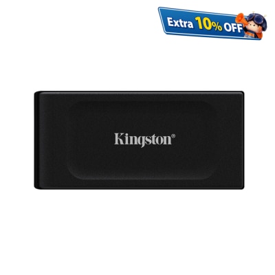 KINGSTON 2TB XS1000 USB 3.2 Gen 2 Portable SSD