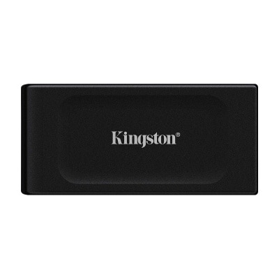 KINGSTON 金士頓 2TB XS1000 USB 3.2 Gen 2 Portable SSD 行動固態硬碟