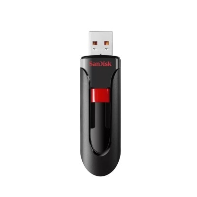 SANDISK 128GB Cruzer Glide USB Flash Drive USB Storage