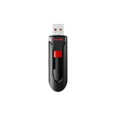 SanDisk - 128GB Cruzer Glide USB 手指/隨身碟