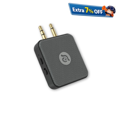 ADAM elements EVE II 飛機用藍牙音訊收發器