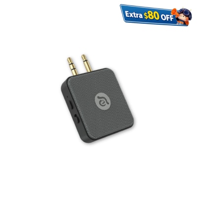 ADAM elements EVE II 飞机用蓝牙音讯收发器