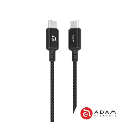 ADAM elements CASA S120 USB-C to USB-C 60W