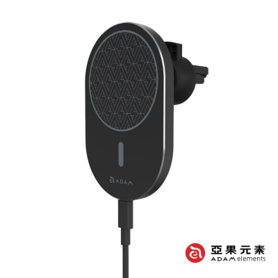 ADAM elements OMNIA C2 Magnetic Wireless Car Charger
