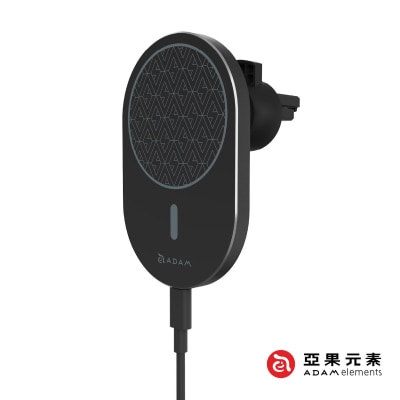 ADAM elements - OMNIA C2 Magnetic Wireless Car Charger
